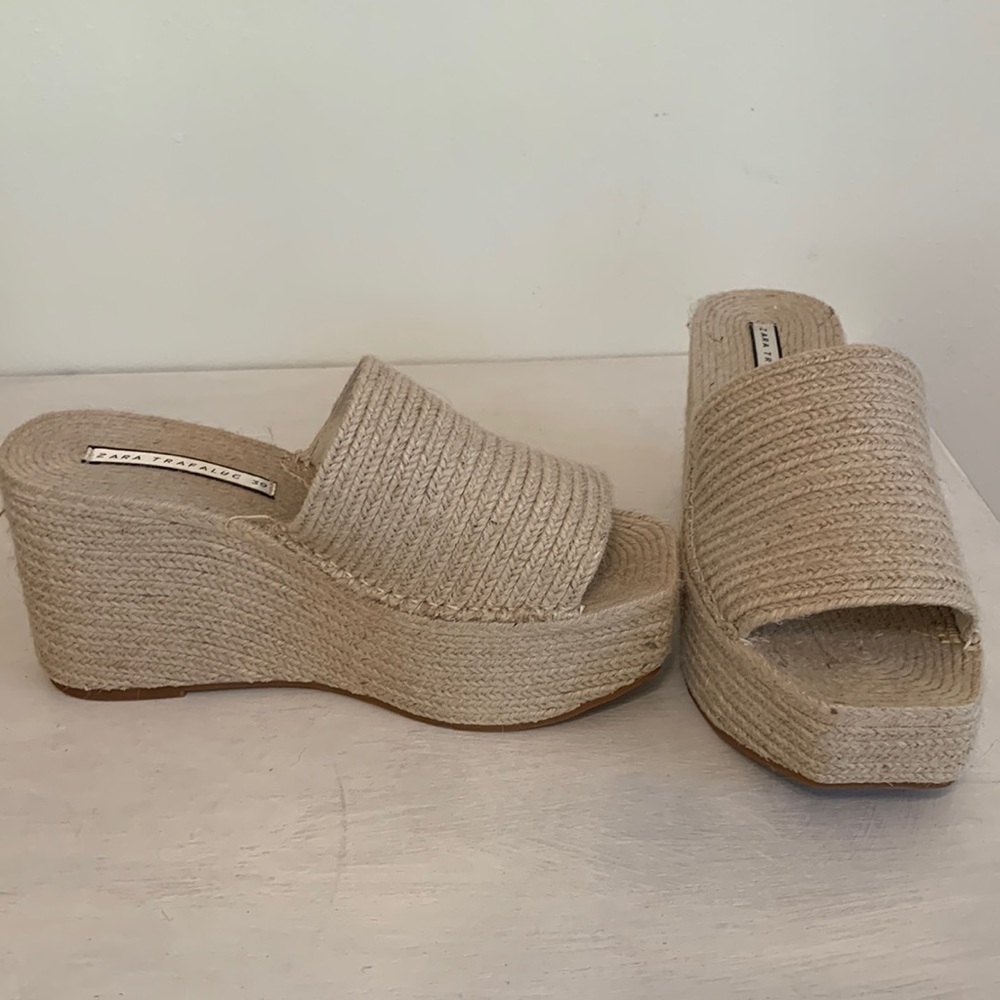 Zara Sandals
